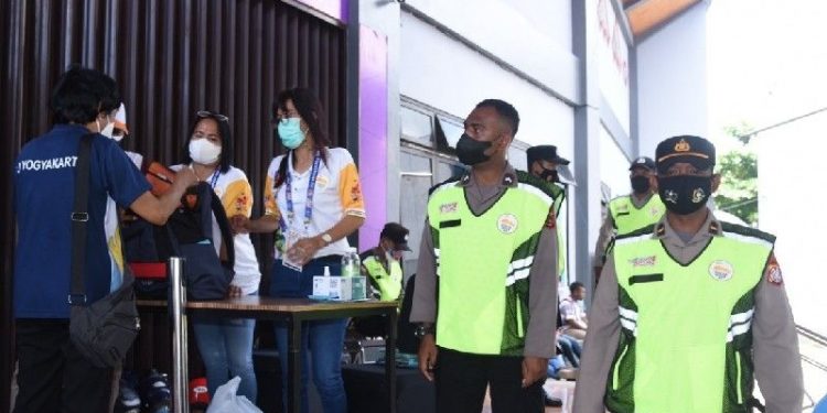 TNI-Polri dikerahkan untuk amankan pertandingan binaraga PON Papua