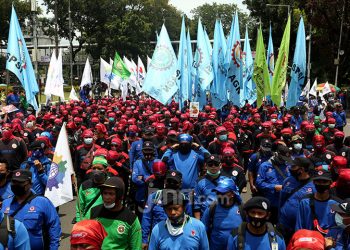 Begini Arti Sambutan PKS untuk Partai Buruh