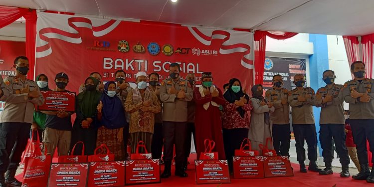 Ditpolairud Polda Kalteng Ingatkan ABK Kapal Tak Abaikan Prokes