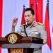 Kapolri Beri Penghargaan Kepada 2.850 Personel Polri