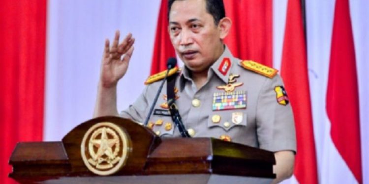 Hargai Kebebasan Berekspresi, Kapolri Gelar Bhayangkara Mural Festival 2021