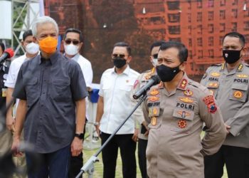 HUT Humas Polri ke 70, Irjen Pol Ahmad Luthfi Harapkan Humas Mampu Gandeng Media Sajikan Informasi Konstruktif