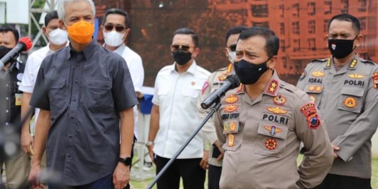 HUT Humas Polri ke 70, Irjen Pol Ahmad Luthfi Harapkan Humas Mampu Gandeng Media Sajikan Informasi Konstruktif