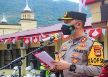AKBP Andi Sinjaya Ikuti Perintah Kapolri, Polisi Nakal Dipecat