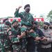Apresiasi Penanganan Covid-19, Panglima TNI : Terima Kasih Atas Pengorbanan Prajurit TNI dan Anggota Polri