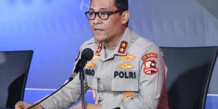 Beri Wadah Kebebasan Berekspresi, Polri Gelar Festival Mural Piala Kapolri 2021