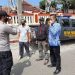 Rutin Patroli, Polisi imbau Warga Patuhi Prokes