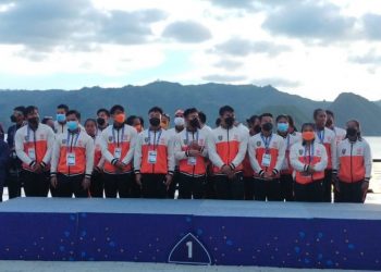 Dua Personel Polda Kalteng Raih Medali Emas Pada Event PON XX 2021di Papua