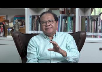 Rizal Ramli : Ibu Kota Baru Untuk Rakyat Indonesia atau Beijing Baru?