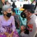 Kapolda Tinjau Vaksinasi Massal untuk Lansia Sampai Pelajar di Kota Pematangsiantar