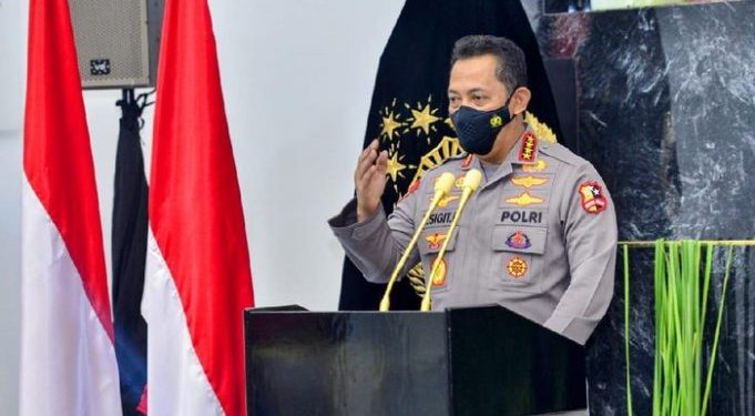 Kapolri Ingatkan Pimpinan Polri Jadi Teladan Bawahan: Ikan Busuk Mulai dari Kepala