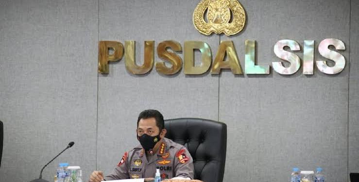 Kapolri Perintahkan Jajaran Copot Oknum Anggota yang Langgar Aturan : Merusak Marwah Polri