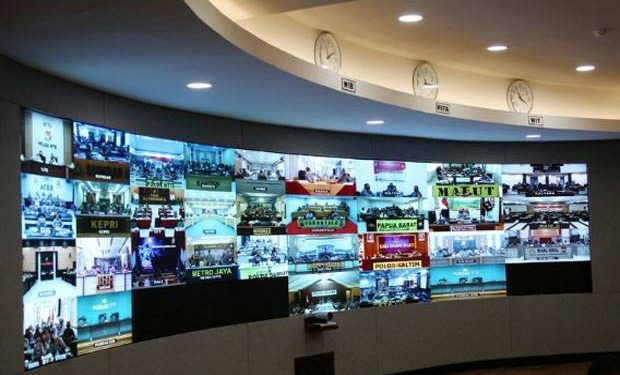 Kapolri: Seluruh Polda Antisipasi Pertumbuhan Covid-19 dan Maksimalkan Persiapan Event Internasional