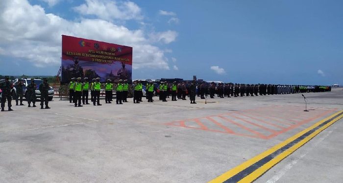 Kapolri Wanti-wanti Anak Buah Awasi Wisatawan agar Tak Kabur Karantina