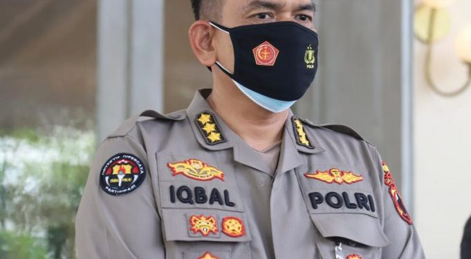 Launcing Program Mageri Segoro  Dilengkapi dengan Pembagian Sembako