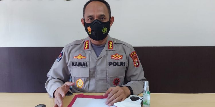 Melaksanakan Lomba Mural Dan Gebyar Vaksinasi Presisi Dalam Rangka Hut Humas Polri Ke-70