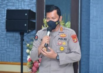 Polda Lampung Telah Vaksinasi 23.061 Masyarakat