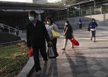 PPKM Diperpanjang, Jabodetabek Masih Level 3