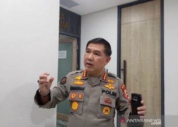 Terkait oknum polisi banting mahasiswa di Tangerang, Mabes Polri tindak oknum polisi tidak profesional