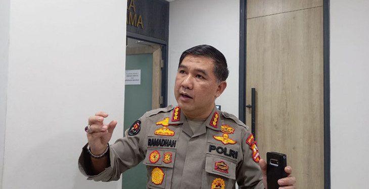 Terkait oknum polisi banting mahasiswa di Tangerang, Mabes Polri tindak oknum polisi tidak profesional