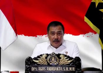 Ungkap 13 Kasus Pinjol Ilegal, Polri Bekuk 57 Tersangka