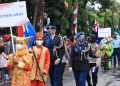Bangga! Indonesia Jadi Tuan Rumah Parade of Nations The 58th IAWP 2021