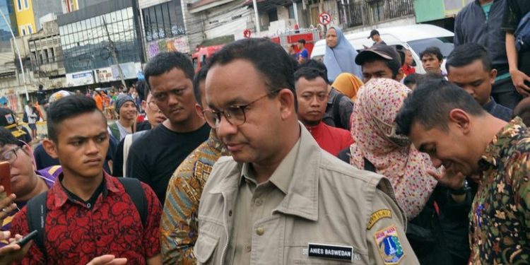 Netizen Minta Datangkan Avatar, Sindir Anies Soal Banjir Jakarta