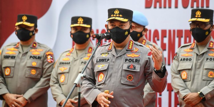 Hasil Survei Menunjukkan Kinerja Polri Masih Perlu Perbaikan 1