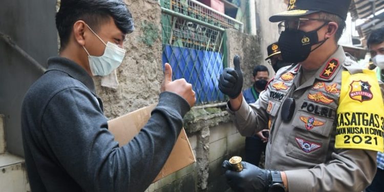 Patroli Dialogis Polri