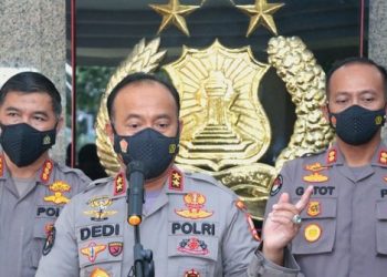 Polri Gelar Lomba Orasi HAM, Total Hadiah Rp100 Juta