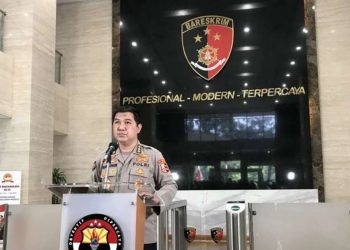 Polri Akui Perlu Peran Semua Pihak Berantas Mafia Pelabuhan