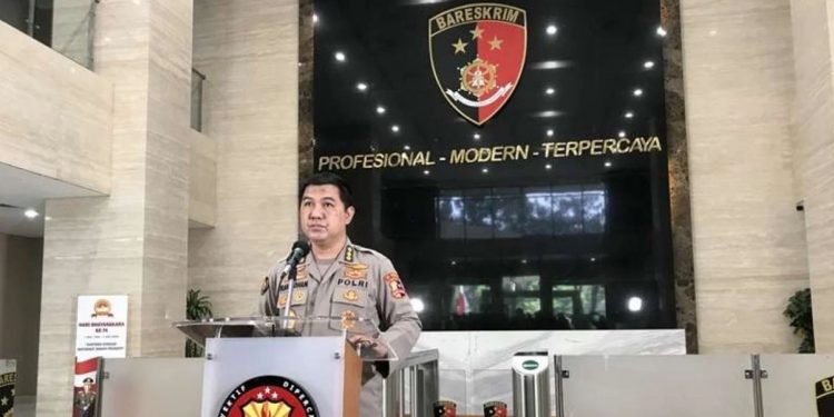 Polri Akui Perlu Peran Semua Pihak Berantas Mafia Pelabuhan