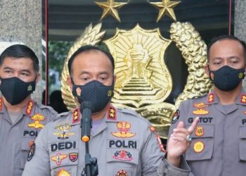 Perkuat Sinergitas, Anggota Polri akan Jadi Pejabat di BPOM