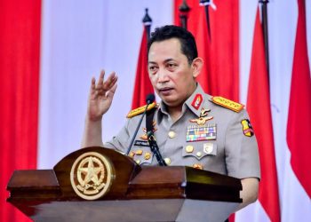 KAPOLRI OPTIMIS BISA UBAH CITRA POLRI