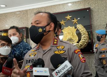 Polri Antisipasi Reuni 212 Pekan Depan