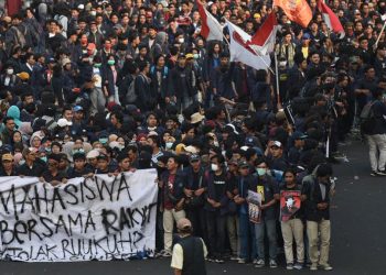 Unjuk Rasa dan Tradisi Demokrasi