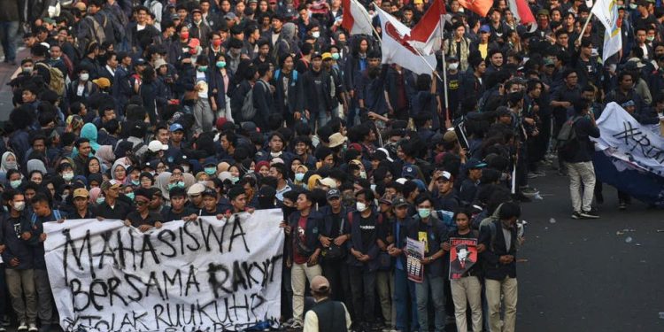 Unjuk Rasa dan Tradisi Demokrasi