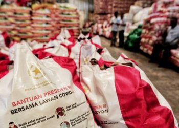 Bahaya Pencitraan Pribadi Bagi Pimpinan Kepolisian Di Daerah Atas Pemberian Bansos Covid-19