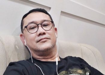 Dukung Ganjar dan Jelekkan Anies, Denny Siregar Kena Sindir