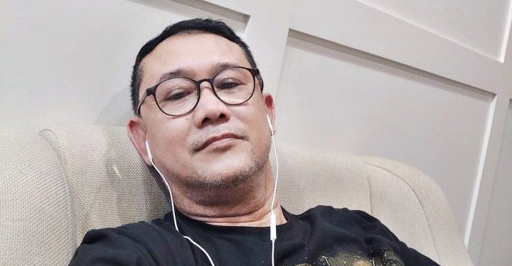 Dukung Ganjar dan Jelekkan Anies, Denny Siregar Kena Sindir