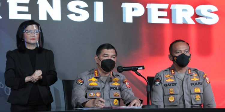 Densus 88 Antiteror Berhasil Tangkap Tiga Terduga Teroris Kelompok JI di Bekasi