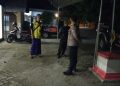 Dialogis malam hari polisi Gudo ajak warga jaga kamtibmas