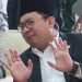 Yang Mulia Fadli Zon Tidak Muncul Setelah Ditegur Prabowo