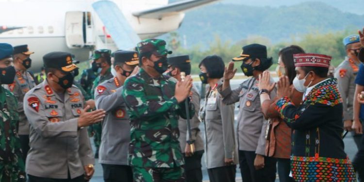 Indonesia Jadi Tuan Rumah Konferensi Asosiasi Polisi Wanita Internasional