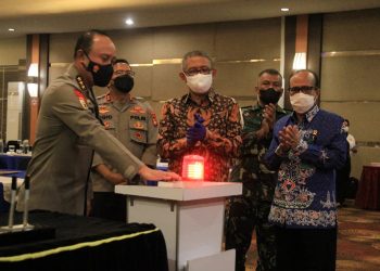 Mudahkan Laporan Pungli, E-ASAP Khatulistiwa Resmi Di Luncurkan