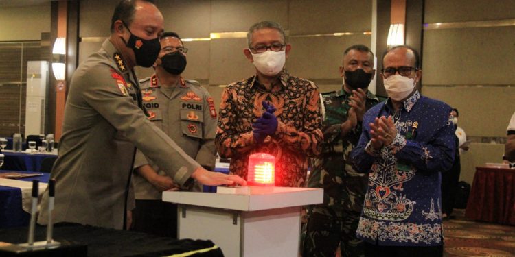 Mudahkan Laporan Pungli, E-ASAP Khatulistiwa Resmi Di Luncurkan