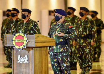 Kapolri Sebut Korps Brimob Akan Dipimpin Jenderal Bintang Tiga