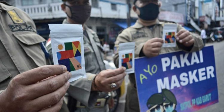 Libur Nataru, Masyarakat Jangan Abai Prokes