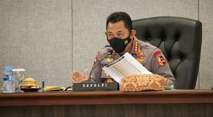Mutasi Pati Polri, Kapolri Tunjuk Irjen Firman Sebagai Kakorlantas