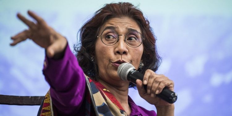Direndahkan Karena Lulusan SMP, Begini Respon Susi Pudjiastuti